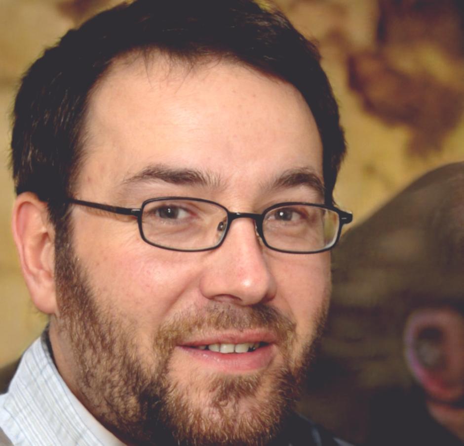 Portrait de Léandre Cormier